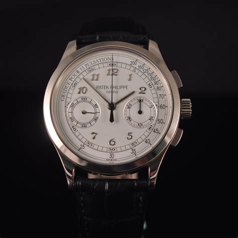 patek philippe 44mm or blanc|Patek Philippe online.